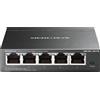 Mercusys 5-Port 2.5G Multi-Gigabit Desktop Switch