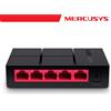 Mercusys Switch Desktop 5-Porte 10/100/1000Mbps - Mercusys MS105G