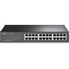 TP-Link Switch desktop 24 porte 10/100Mbps in acciaio TL-SF1024D