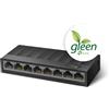 TP-Link Switch Desktop 8 Porte 10/100/1000Mbps Risparmio energetico
