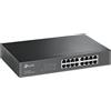 TP-Link Desktop switch 16 porte Gigabit acciaio TP-Link TL-SG1016D