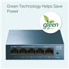 TP-Link Switch Desktop 5 Porte 10/100/1000Mbps