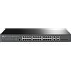 TP-Link Switch Managed L2 24 Porte + 4 Porte Gbit Combo - T2500-28TC