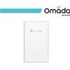 Omada AX1800 Wi-Fi 6 Wall Plate GPON Access Point - EAP625GP-Wall