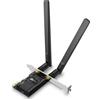 TP-Link AX900 Dual Band Wi-Fi 6 Bluetooth 5.3 PCI Express Adapter