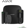 Ajax Kit di base con videocamera avanzato PLUS WI-FI (StarterKit Cam Plus) nero