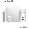 Ajax Kit di base con videocamera (StarterKit Cam) bianco