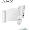 Ajax StarterKit Cam HDR Bianco Wi-Fi / 2G / Ethernet