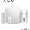 Ajax Kit di base con videocamera avanzato PLUS WI-FI(StarterKit Cam Plus) bianco