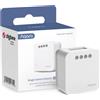 Aqara Modulo Interruttore Singolo T1 (Senza Neutro) Luci/Prese/ventilat Zigbee