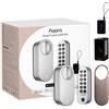 Aqara Kit Serratura Intelligente U200 Argento/Grigio
