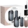 Aqara Kit Serratura Intelligente U200 Nero