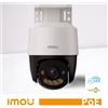 Imou Telecamera PoE P&T motorized Outdoor 5MP - PS7F 5MP