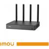 Imou Videoregistratore di rete NVR a 18 Canali 4K Wirelayss +audio bidir. Wi-Fi 6