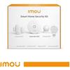 Imou Smart Alarm Security Kit Zigbee con nuovo telecomando arma/disarma/SoS