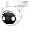 Imou Telecamera Cruiser 2 3K PTZ IP/Wi-Fi Full-color 5MP 3.6mm IR
