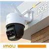 Imou Titan Pro - Telecamera di sicurezza PTZ 6MP 3K+ Wi-Fi AOR - Wi-Fi POE