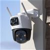 Imou Telecamera Cruiser Dual 10Mp PTZ IP/Wi-Fi Full-color 10MP 3.6mm IR