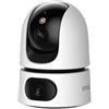 Imou Telecamera Ranger Dual 10Mp PT Cube IP/Wi-Fi 10MP 2.8mm IR mic/Speaker