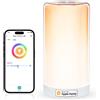 Meross Lampada da comodino a Led Wi-Fi RGBWW dimm Apple HomeKit