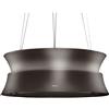 Falmec dama circle.tech cappa isola 60 cm canna di fucile