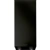 Falmec mira black design cappa isola 40 cm acciaio nero