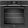 Bertazzoni f6011provptn forno vapore incasso 60 cm carbonio