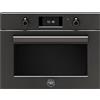 Bertazzoni f457provtn forno vapore compatto incasso 60 cm carbonio