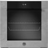 Bertazzoni f6011modptz forno multifunzione incasso 60 cm zinco