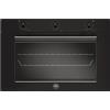 Bertazzoni f905progkn forno gas incasso 90 cm nero