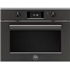 Bertazzoni f457promwtn forno microonde combinato incasso 60 cm carbonio