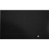 Bertazzoni p906im3g5ne piano cottura induzione 90 cm vetroceramica nero