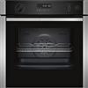 Neff b3avh4hn1 forno da incasso con vapore acciaio inox