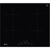 Neff t46fd53x2 piano cottura induzione 60 cm vetroceramica nero
