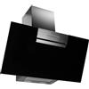 Neff d85iee1s0 cappa parete 80 cm vetro nero