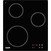 Foster 7373 300 s 1000 piano cottura induzione 44 cm vetroceramica nero