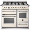 Bertazzoni her106l3eavt cucina da appoggio 100 cm avorio