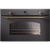 Ilve ov90sne3 Nostalgie forno multifunzione 90 cm grafite