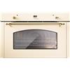 Ilve ov90sne3 Nostalgie forno multifunzione 90 cm bianco antico