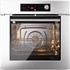 Ilve ov60slt3 Professional Plus forno incasso multifunzione inox