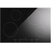 Ilve khvi75tc Pro Line piano cottura induzione 75 cm