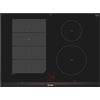 Siemens ex775lec1e iq700 piano induzione 70 cm vetroceramica nero