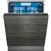 Siemens sn97yx03ce lavastoviglie da incasso scomparsa totale 60 cm
