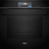 Siemens hs958gcb1 iq700 forno a vapore da incasso 60 cm nero SL