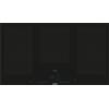 Siemens ex977nxv6e iq700 piano cottura a induzione 90 cm nero SL