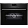 Neff c17fs22g0 forno a vapore da incasso h 45 cm grafite