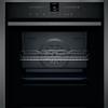 Neff b47vr22g0 forno a vapore combinato da incasso 60 cm grafite