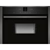 Neff c17dr00g0 forno a vapore da incasso h 45 cm grafite