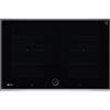 Neff t68ts6rn0 piano cottura a induzione 80 cm vetroceramica nero