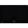 Neff t68ps6rx0 piano cottura a induzione 80 cm vetroceramica nero